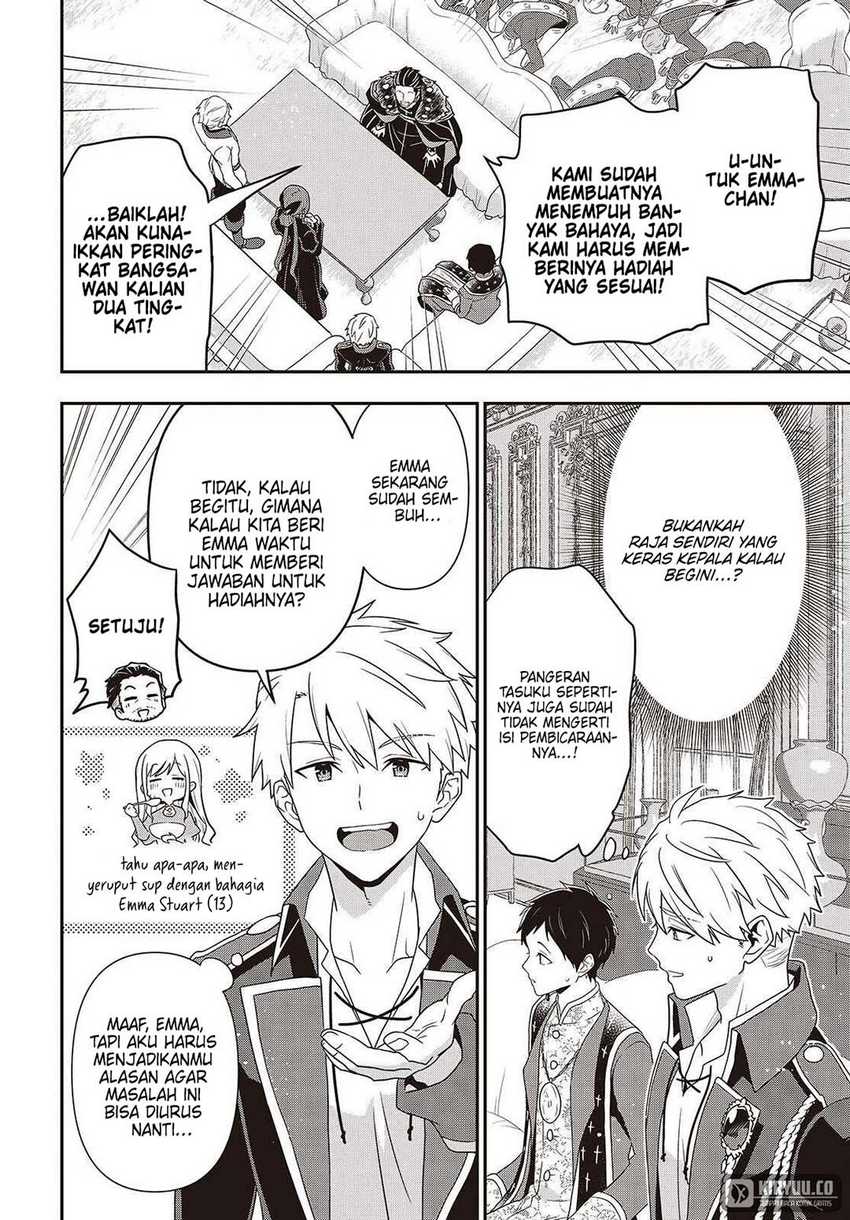 Tanaka Ke, Tensei Suru Chapter 49