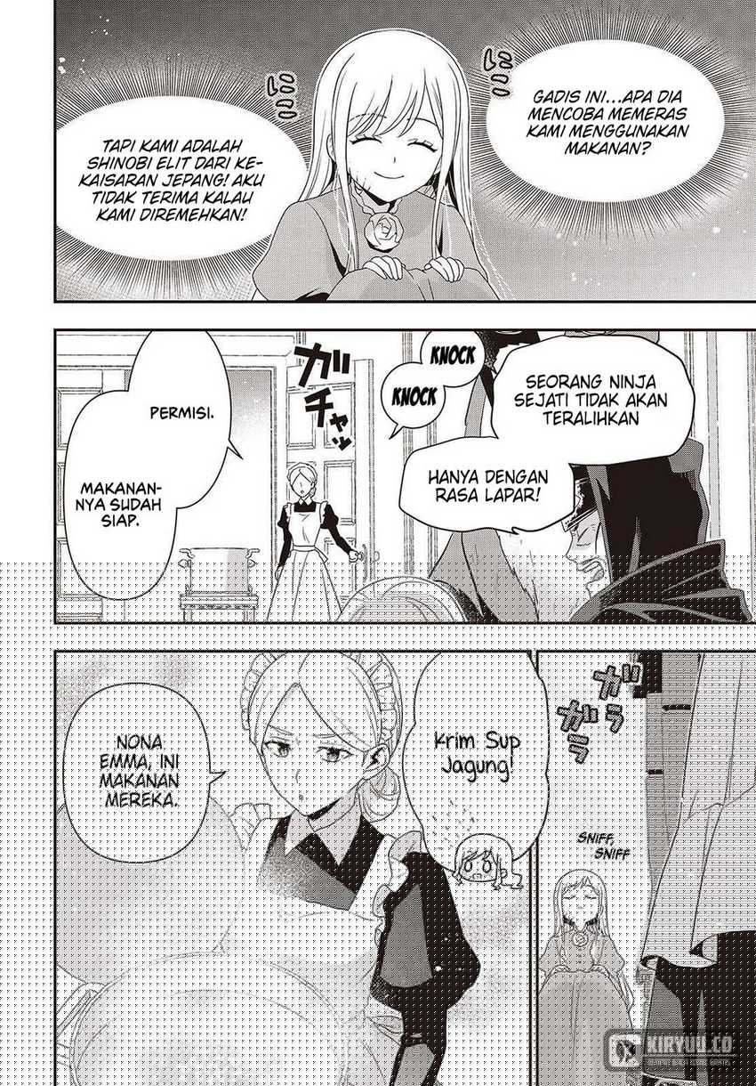 Tanaka Ke, Tensei Suru Chapter 49
