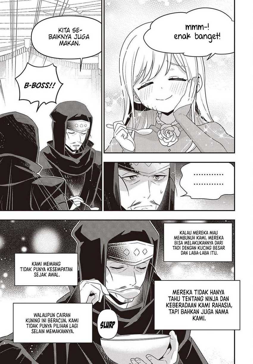 Tanaka Ke, Tensei Suru Chapter 49