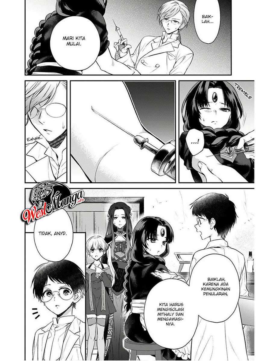 Isekai Cheat Kaitakuki Chapter 07 page 25