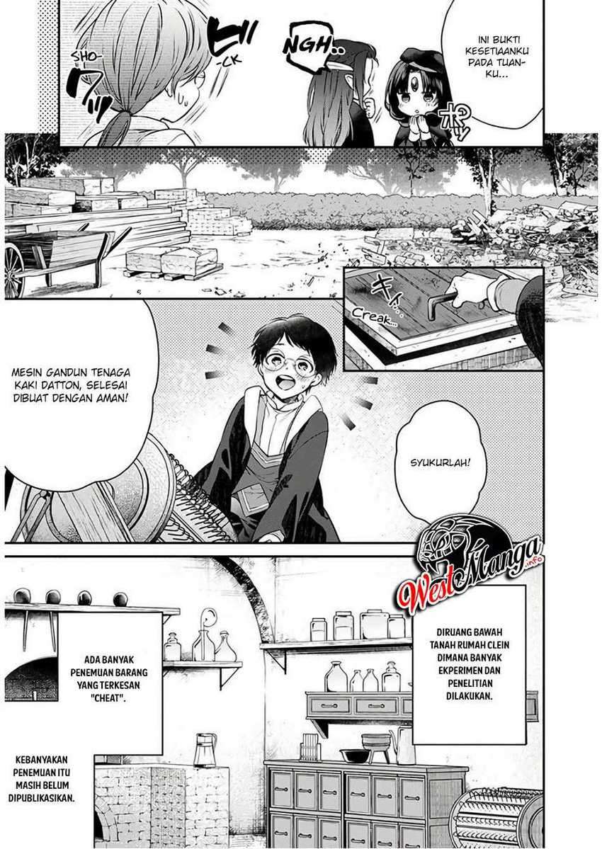 Isekai Cheat Kaitakuki Chapter 07 page 10