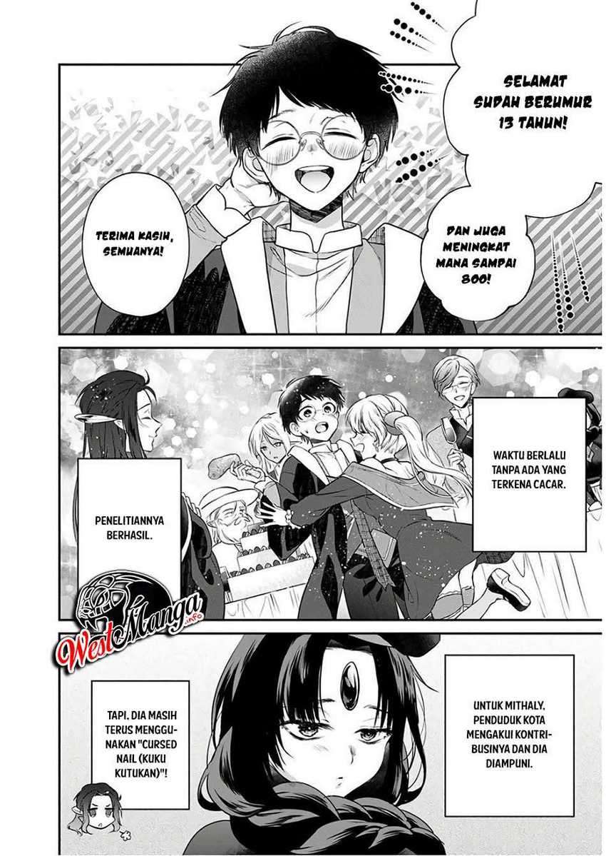 Isekai Cheat Kaitakuki Chapter 07 page 31