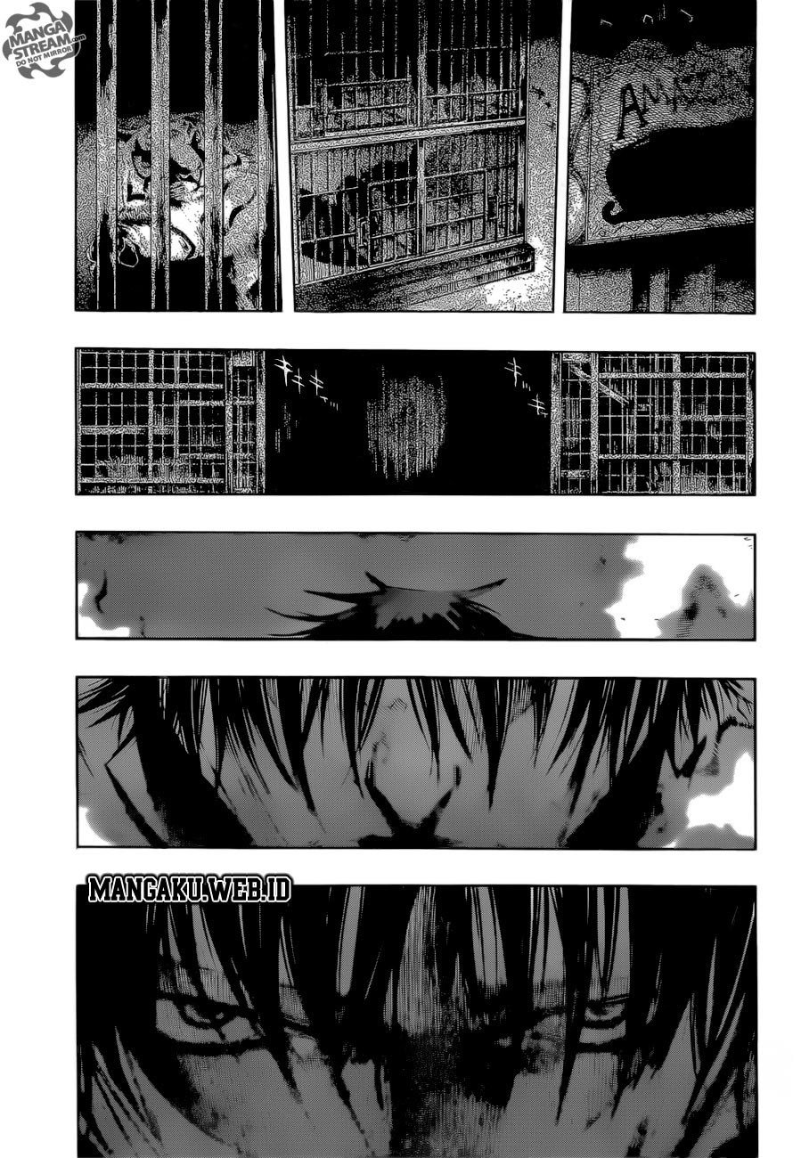 Shingeki no Kyojin – Before the Fall Chapter 01