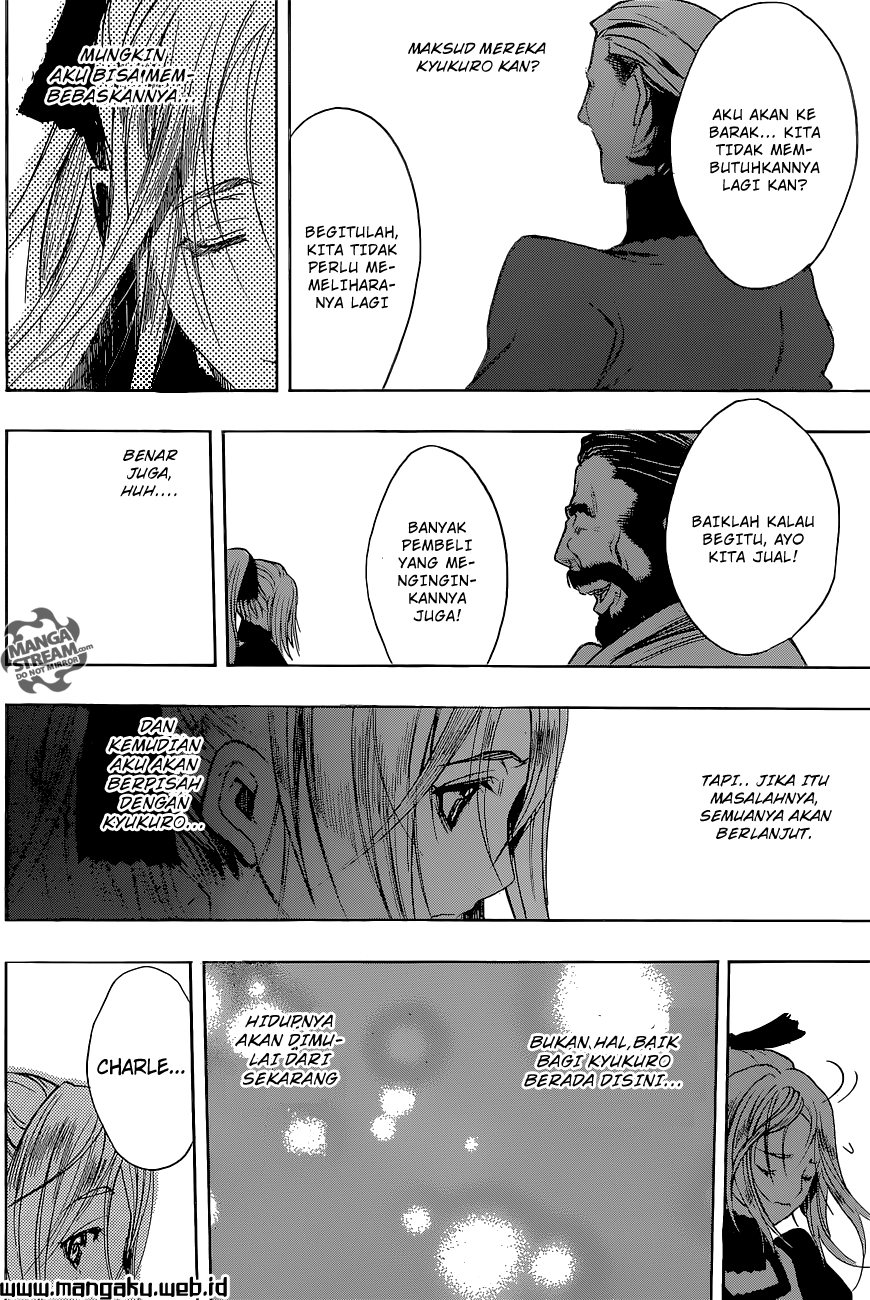 Shingeki no Kyojin – Before the Fall Chapter 03