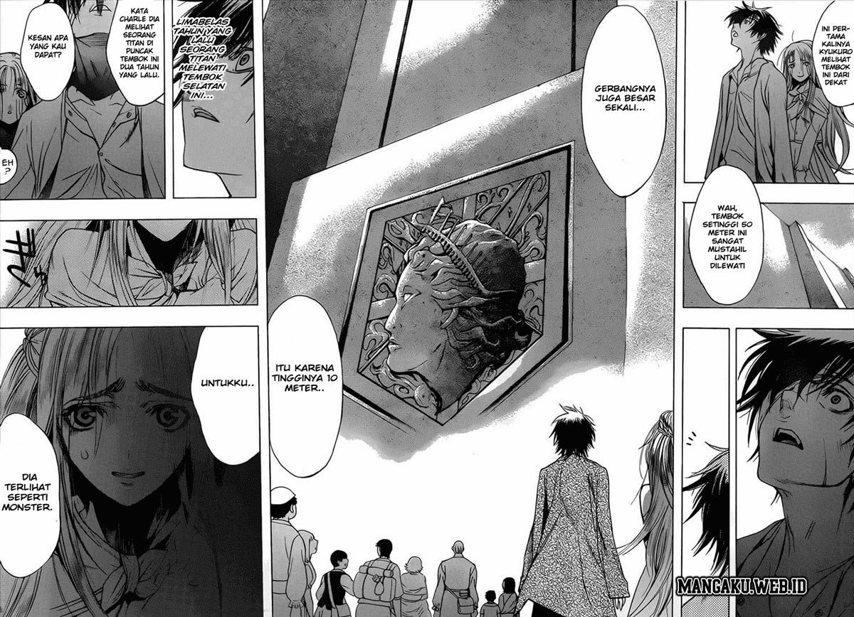 Shingeki no Kyojin – Before the Fall Chapter 05
