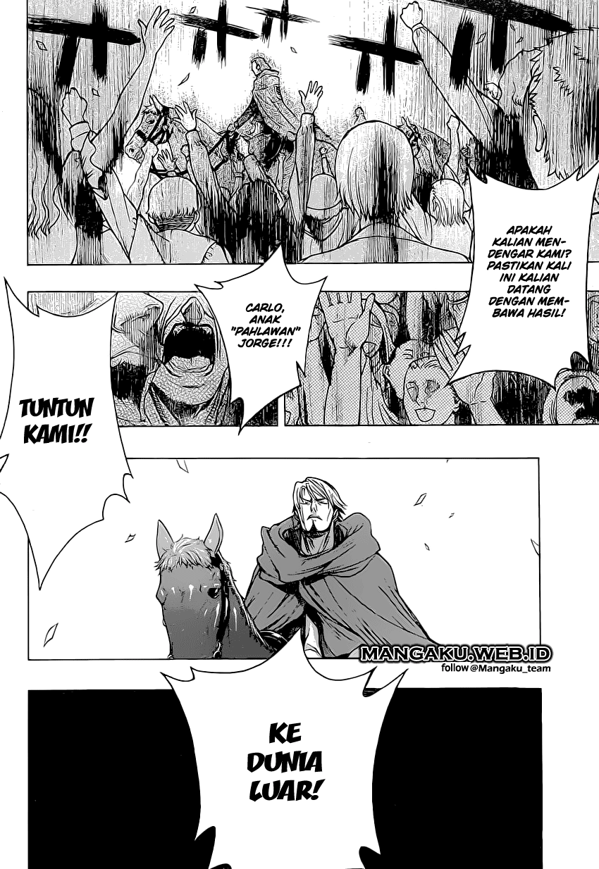 Shingeki no Kyojin – Before the Fall Chapter 06