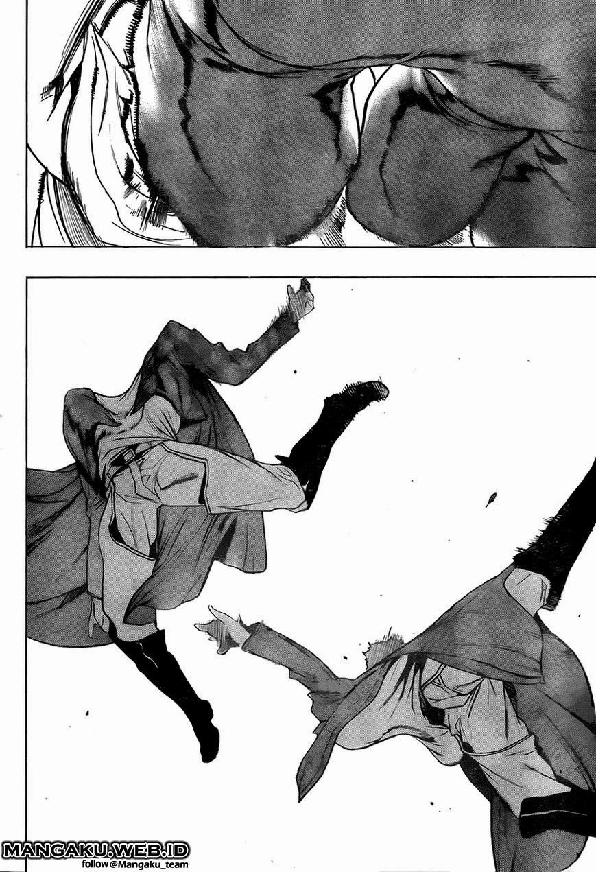 Shingeki no Kyojin – Before the Fall Chapter 07