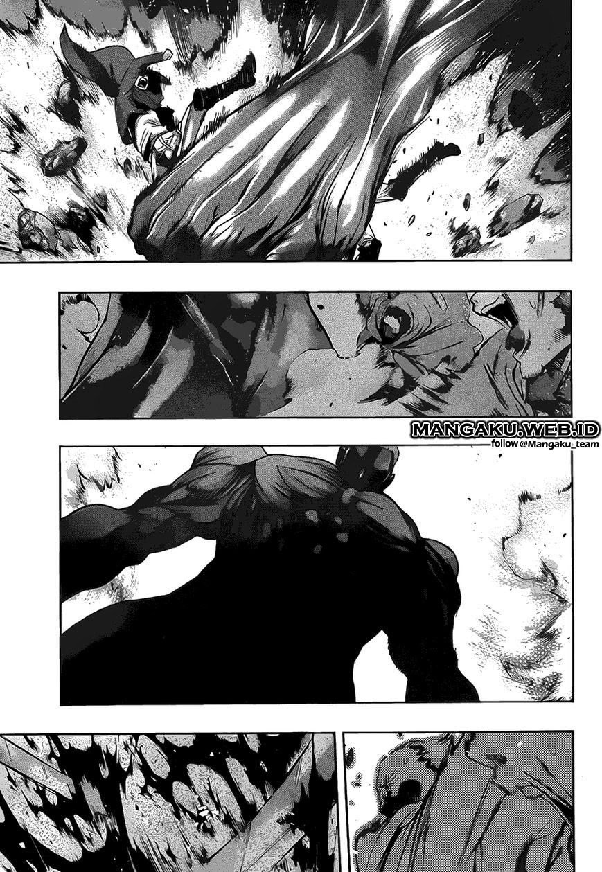 Shingeki no Kyojin – Before the Fall Chapter 08