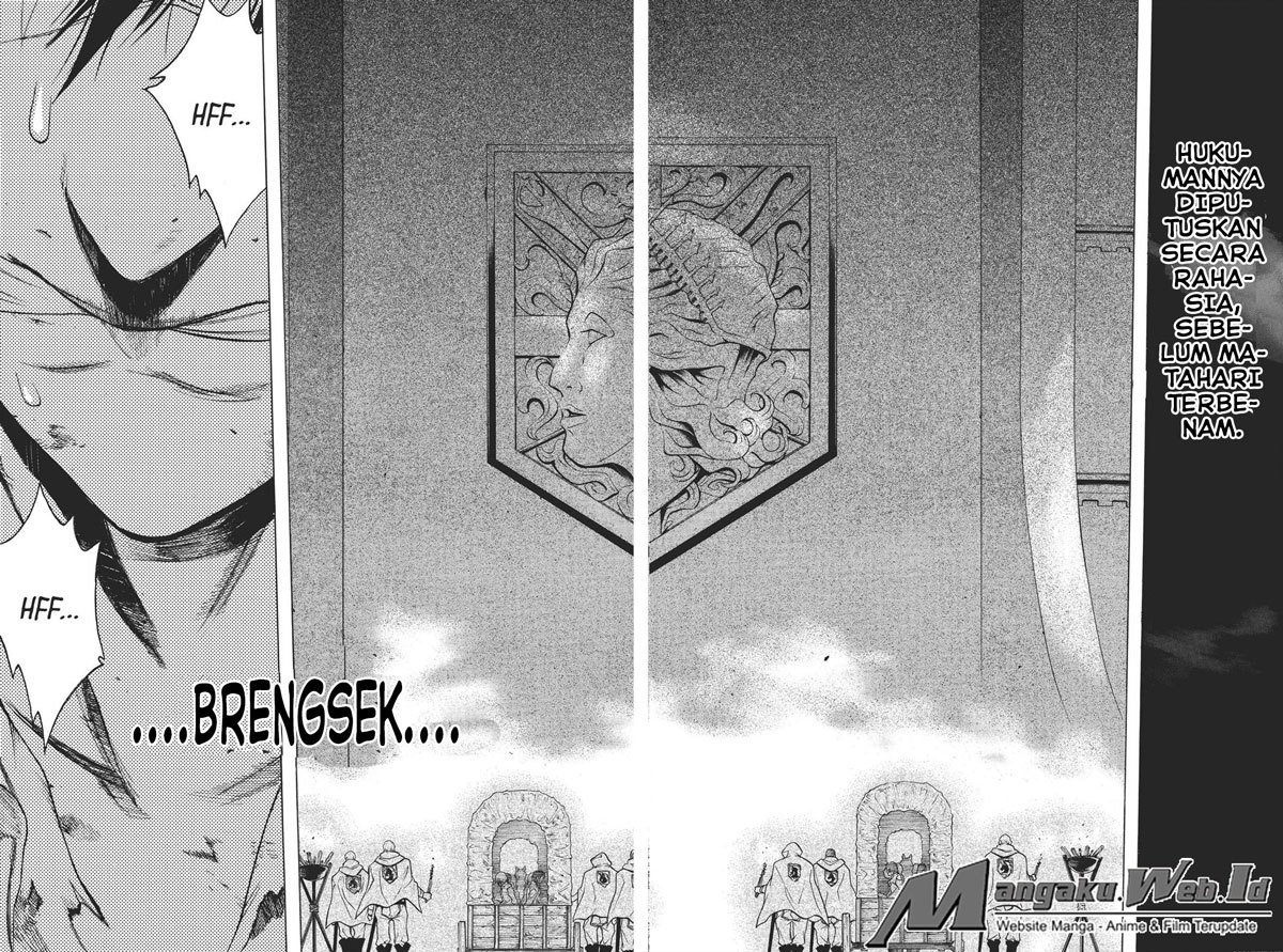 Shingeki no Kyojin – Before the Fall Chapter 11
