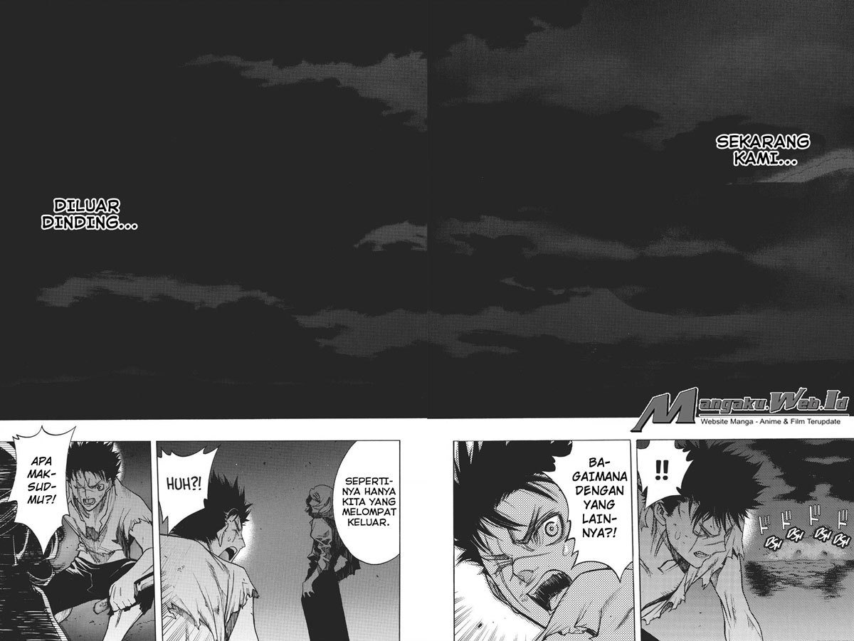 Shingeki no Kyojin – Before the Fall Chapter 11