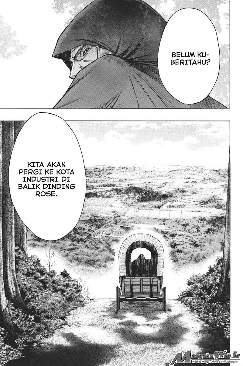 Shingeki no Kyojin – Before the Fall Chapter 13