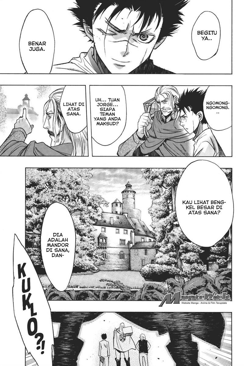 Shingeki no Kyojin – Before the Fall Chapter 14