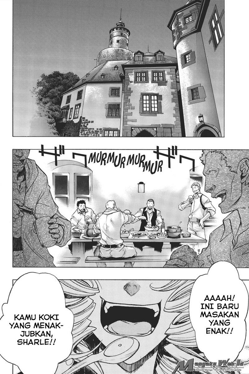 Shingeki no Kyojin – Before the Fall Chapter 15