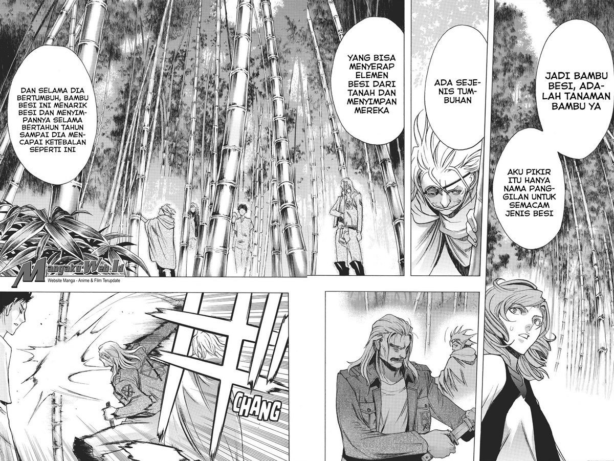 Shingeki no Kyojin – Before the Fall Chapter 16