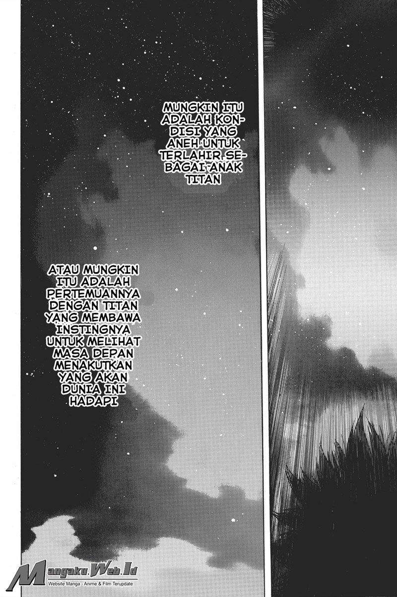 Shingeki no Kyojin – Before the Fall Chapter 16