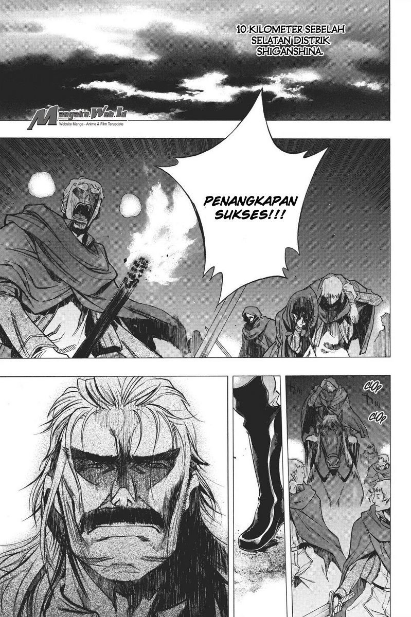 Shingeki no Kyojin – Before the Fall Chapter 17