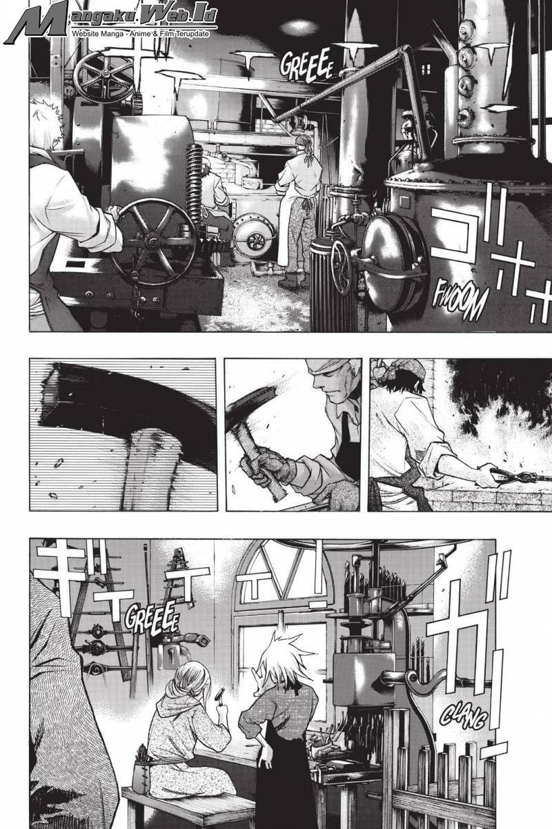 Shingeki no Kyojin – Before the Fall Chapter 20