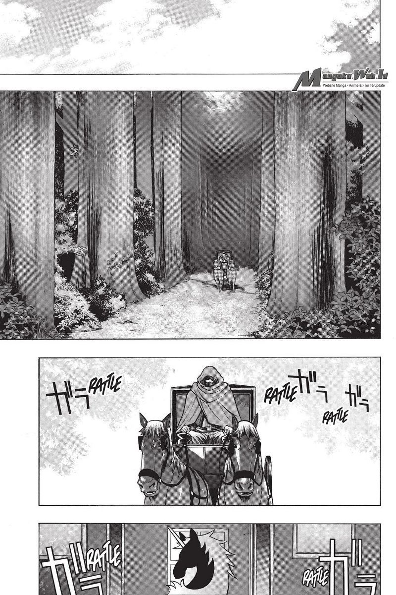 Shingeki no Kyojin – Before the Fall Chapter 21