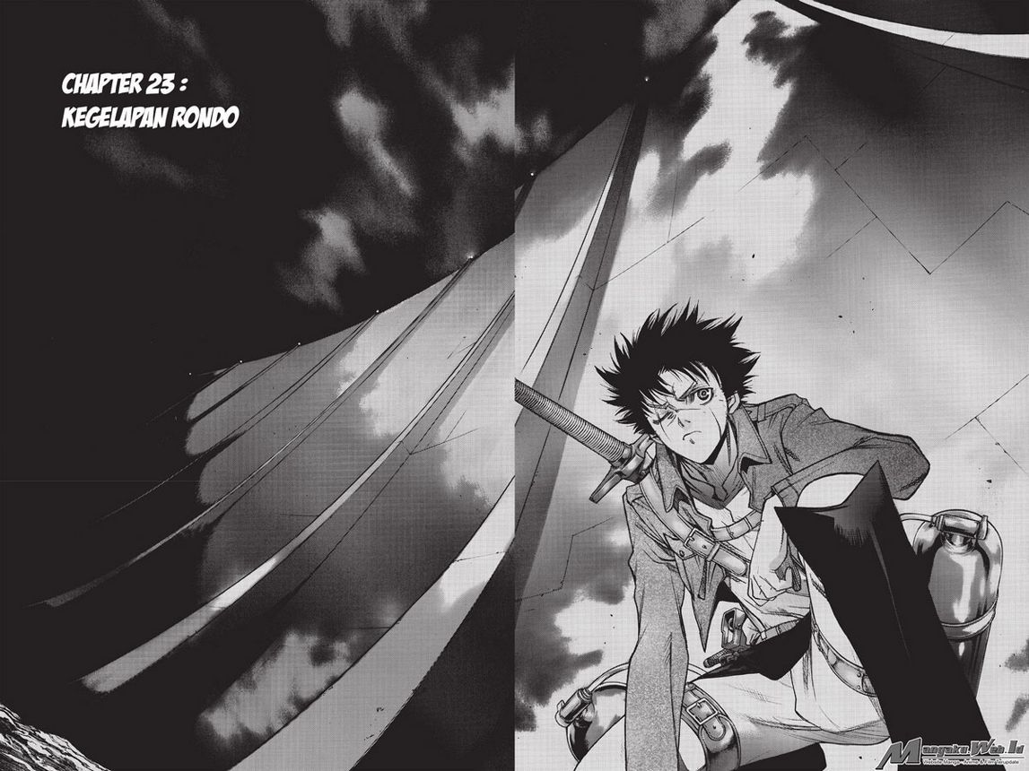 Shingeki no Kyojin – Before the Fall Chapter 23