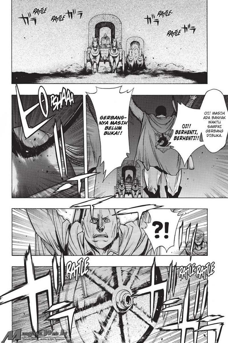 Shingeki no Kyojin – Before the Fall Chapter 26