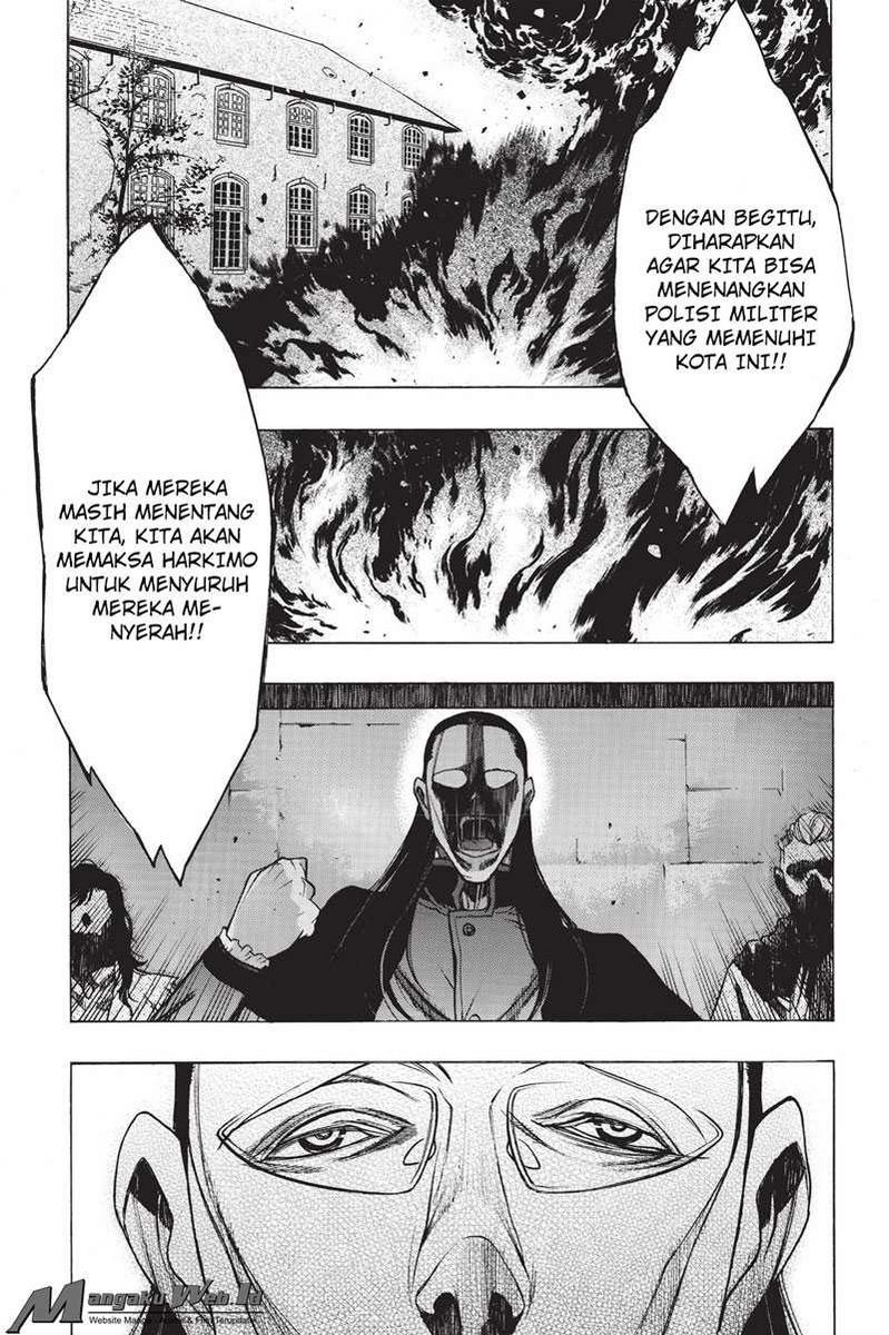 Shingeki no Kyojin – Before the Fall Chapter 26