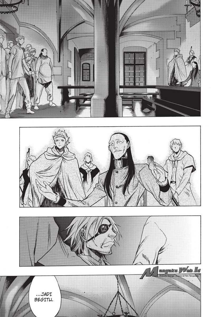 Shingeki no Kyojin – Before the Fall Chapter 27