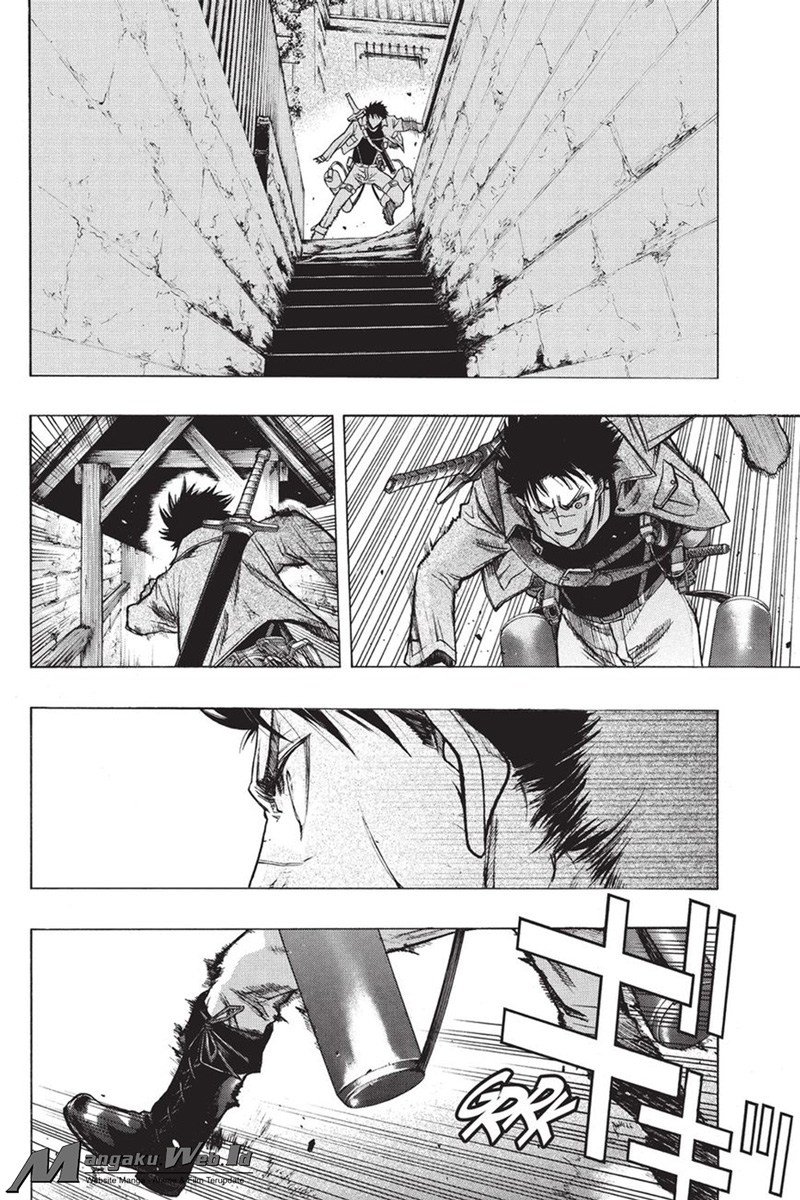Shingeki no Kyojin – Before the Fall Chapter 29