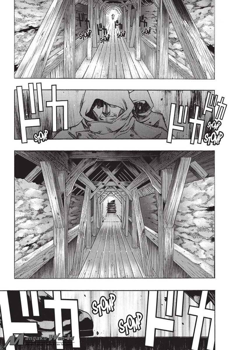 Shingeki no Kyojin – Before the Fall Chapter 29