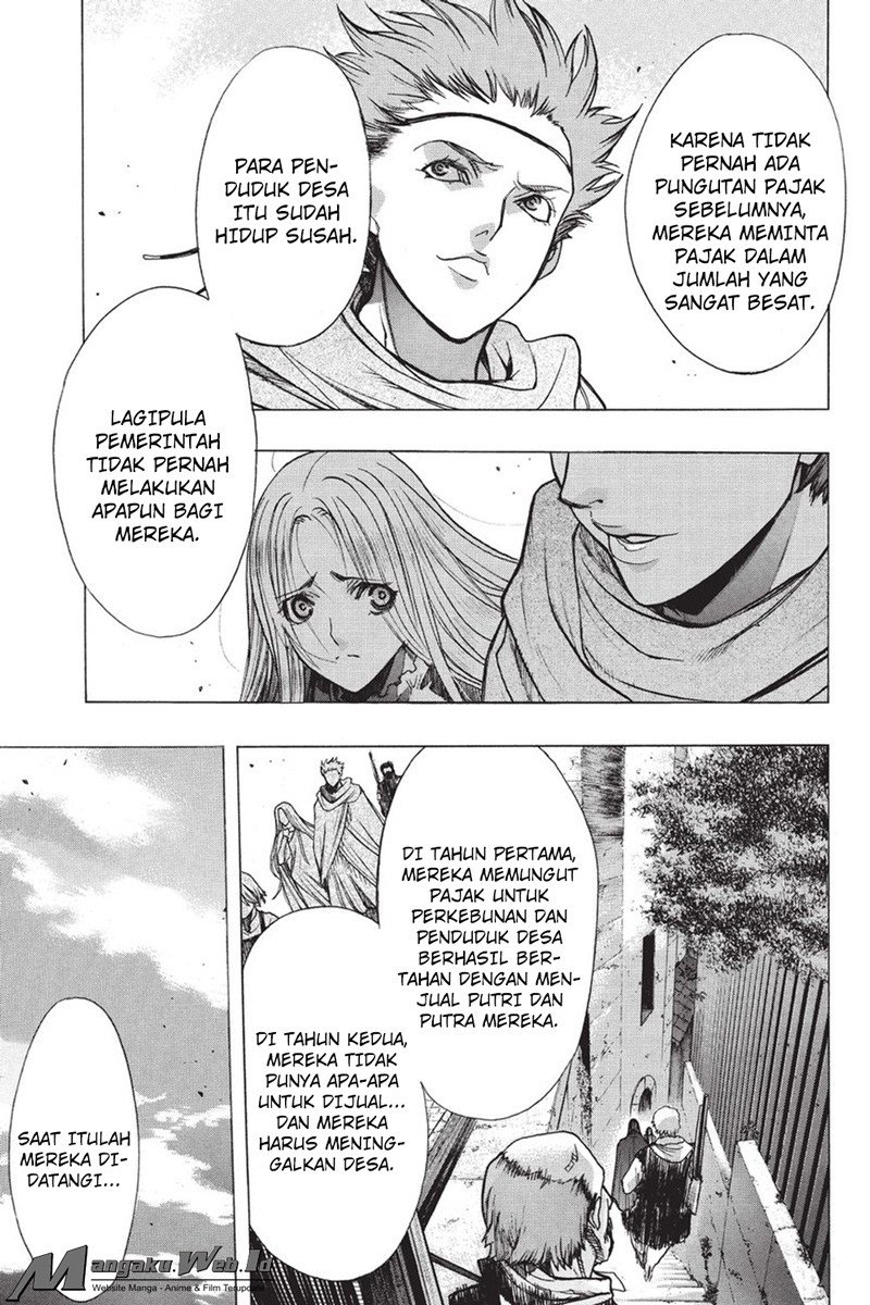 Shingeki no Kyojin – Before the Fall Chapter 29