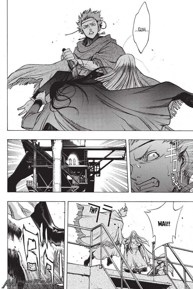Shingeki no Kyojin – Before the Fall Chapter 30