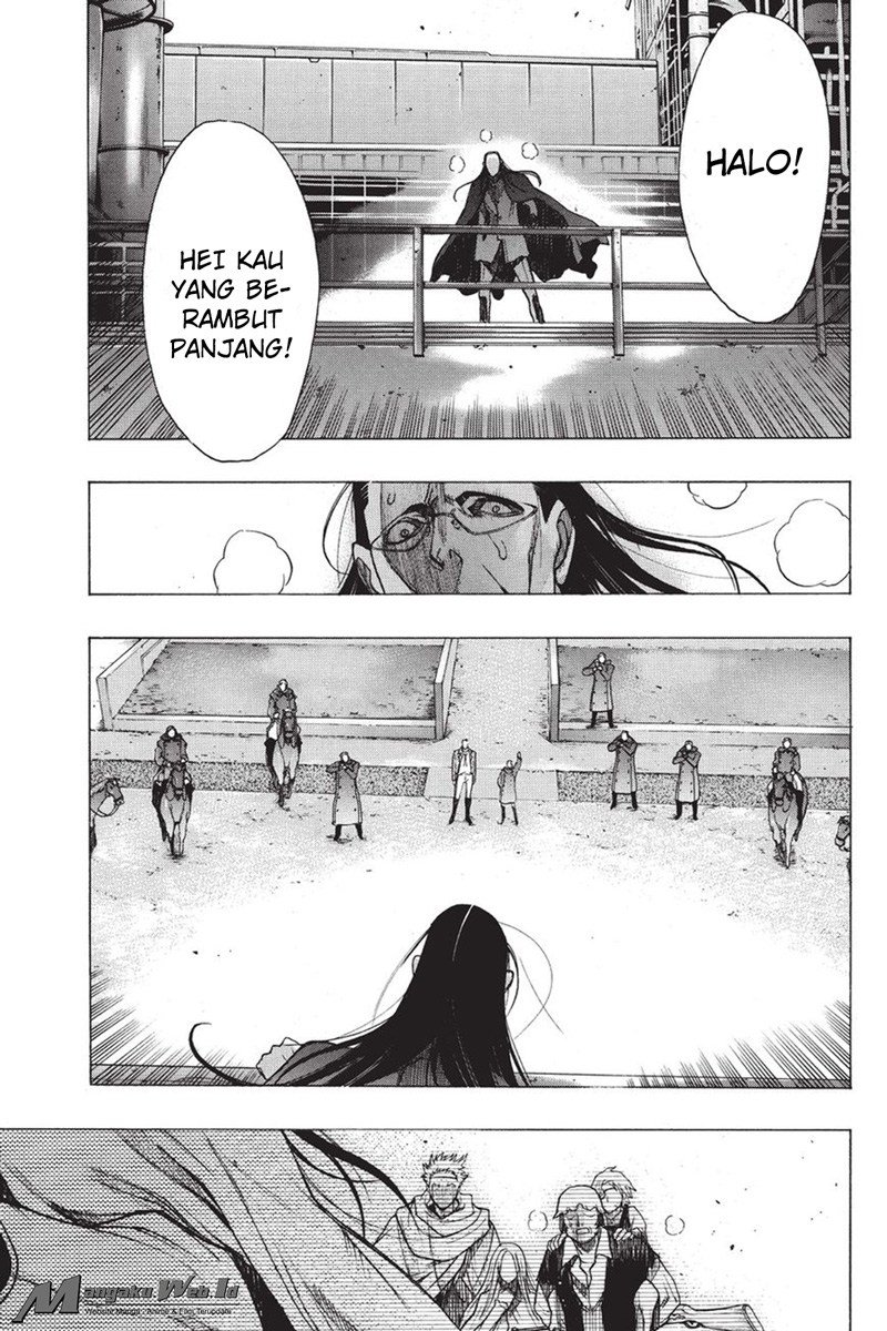 Shingeki no Kyojin – Before the Fall Chapter 30