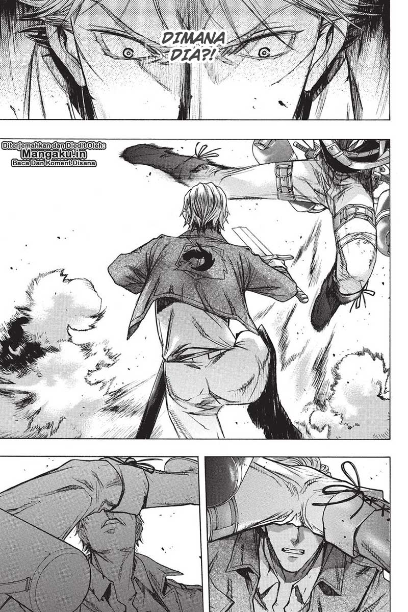 Shingeki no Kyojin – Before the Fall Chapter 32