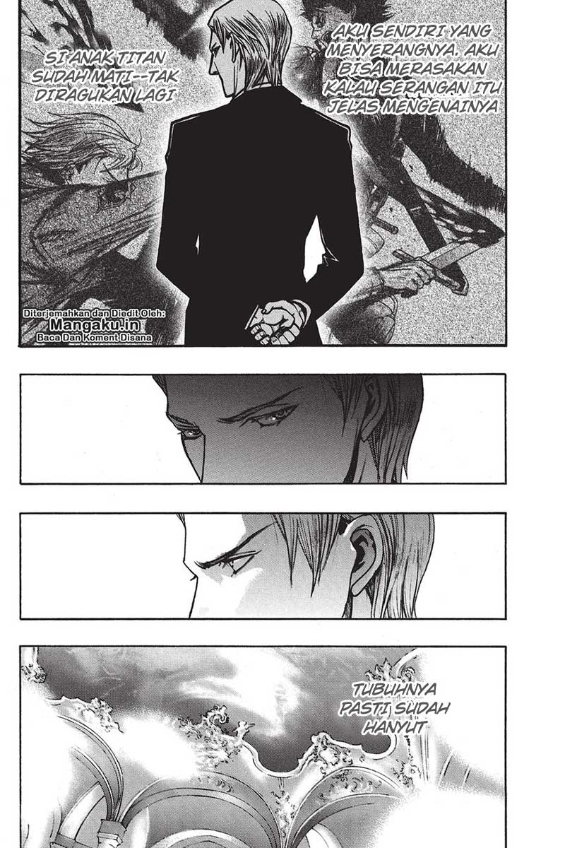 Shingeki no Kyojin – Before the Fall Chapter 33.1