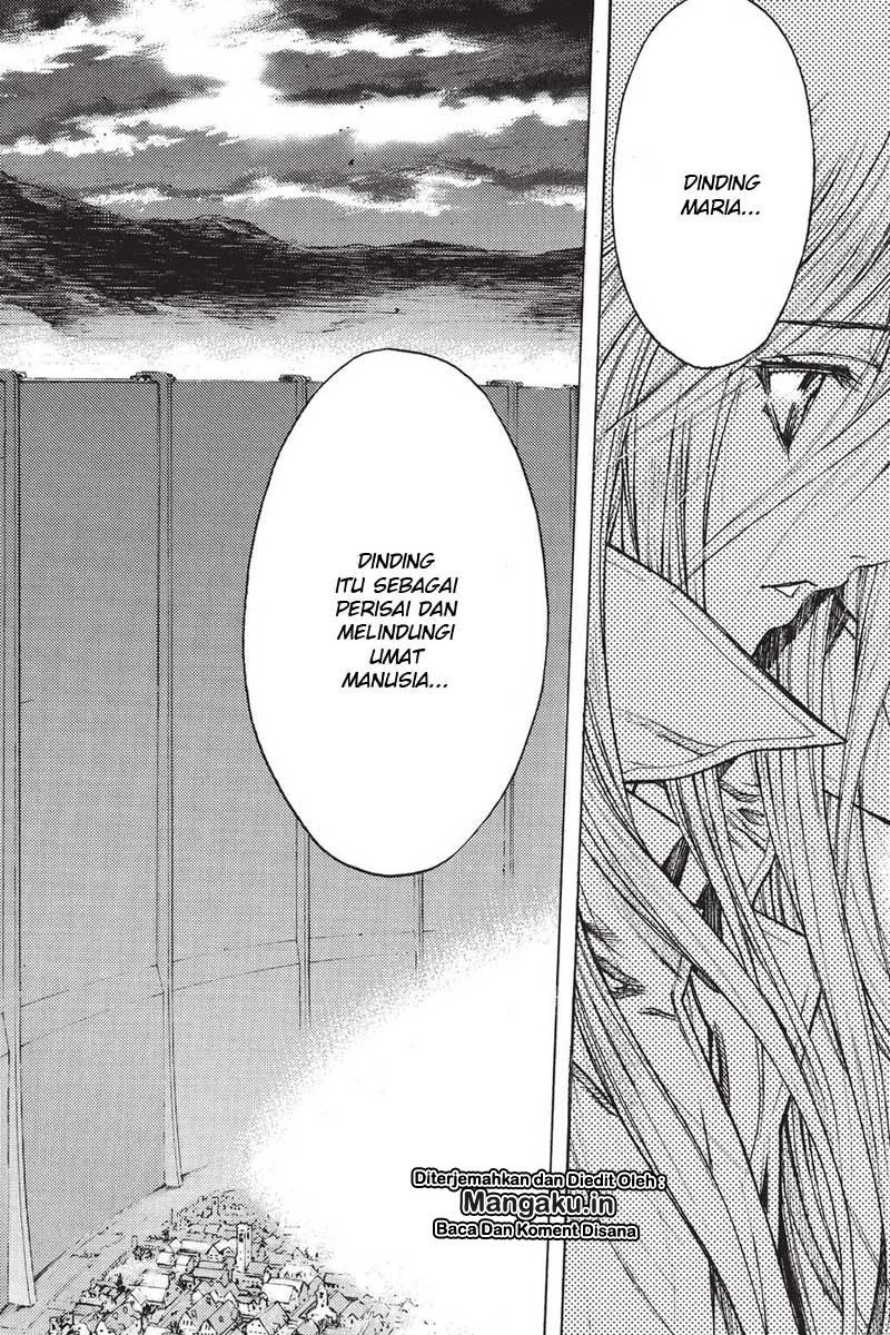 Shingeki no Kyojin – Before the Fall Chapter 35