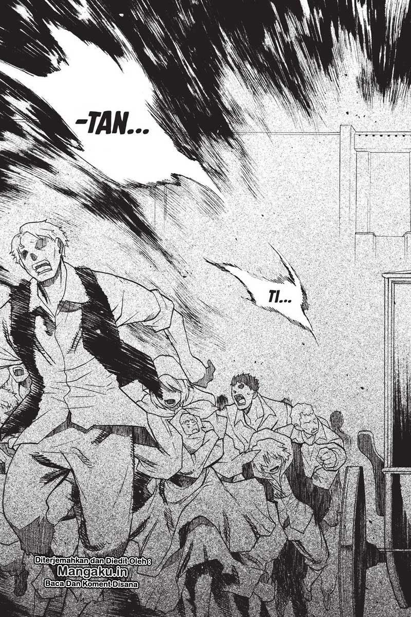 Shingeki no Kyojin – Before the Fall Chapter 37