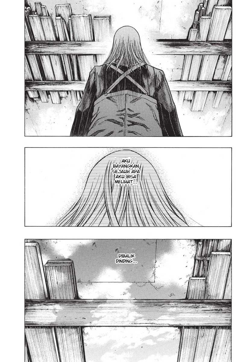 Shingeki no Kyojin – Before the Fall Chapter 39.1