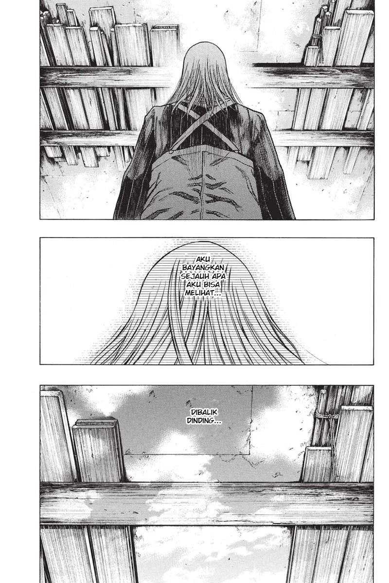 Shingeki no Kyojin – Before the Fall Chapter 39.2