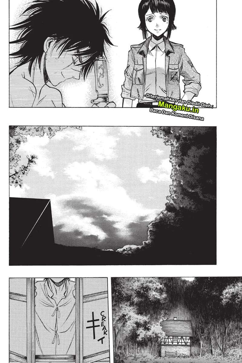 Shingeki no Kyojin – Before the Fall Chapter 40.3