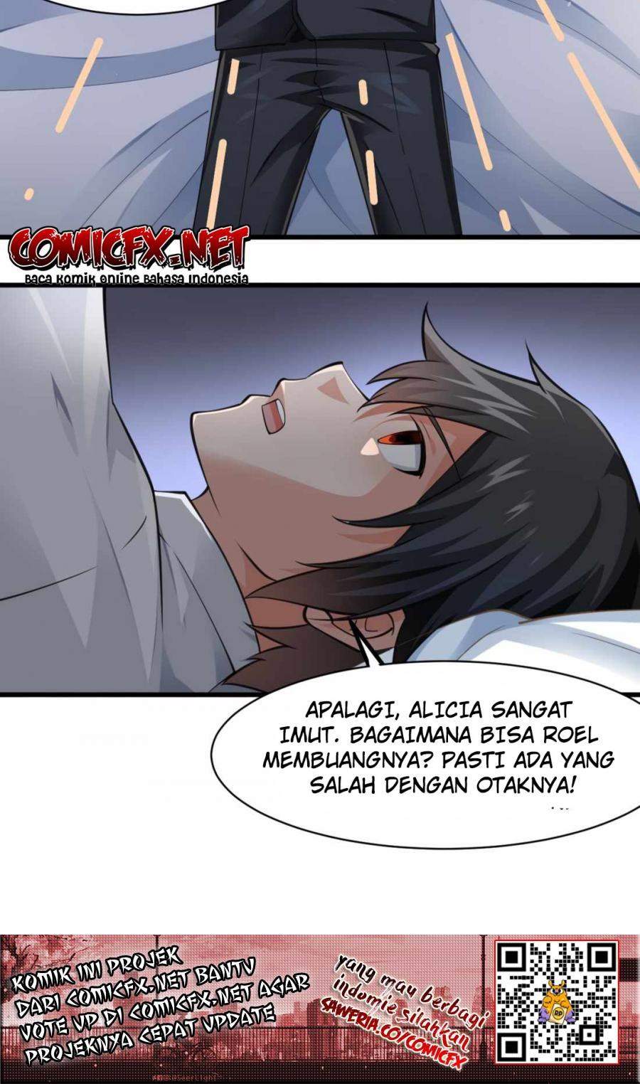 Little Tyrant Doesn’t Want to Meet with a Bad End Chapter 02 page 20