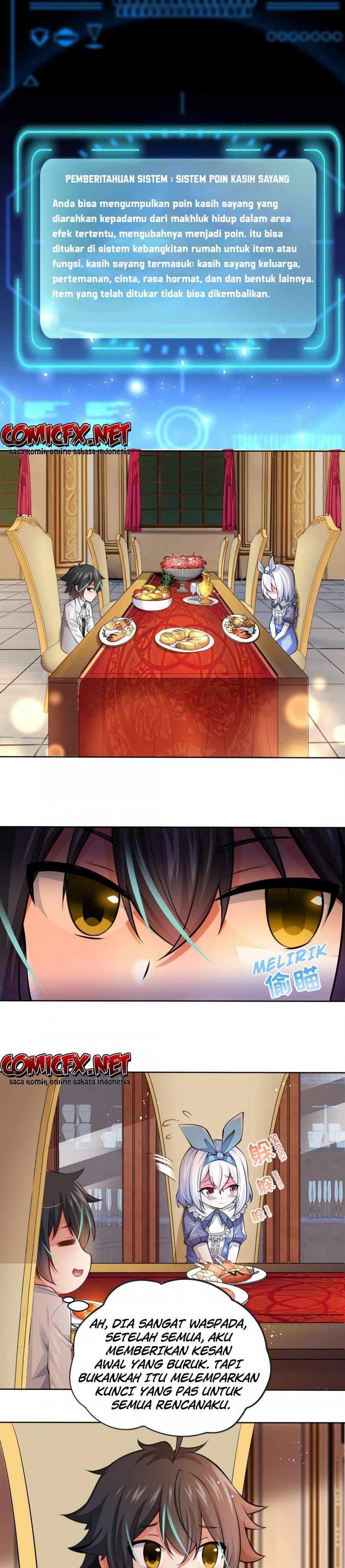 Little Tyrant Doesn’t Want to Meet with a Bad End Chapter 02 page 2