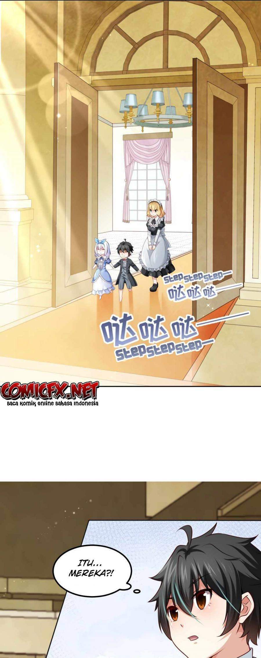 Little Tyrant Doesn’t Want to Meet with a Bad End Chapter 04