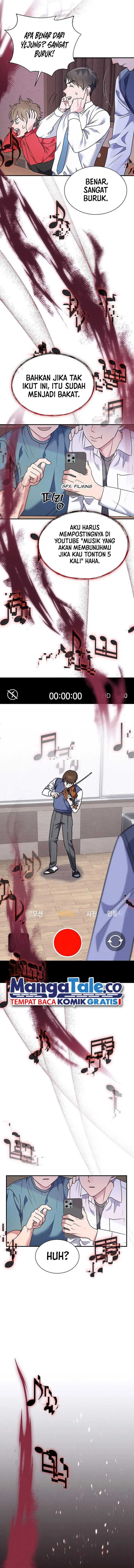 High School Musical Genius Is Paganini Reincarnated Chapter 01