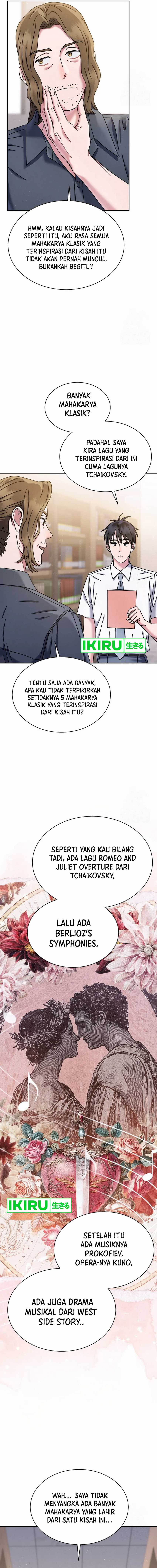 High School Musical Genius Is Paganini Reincarnated Chapter 48