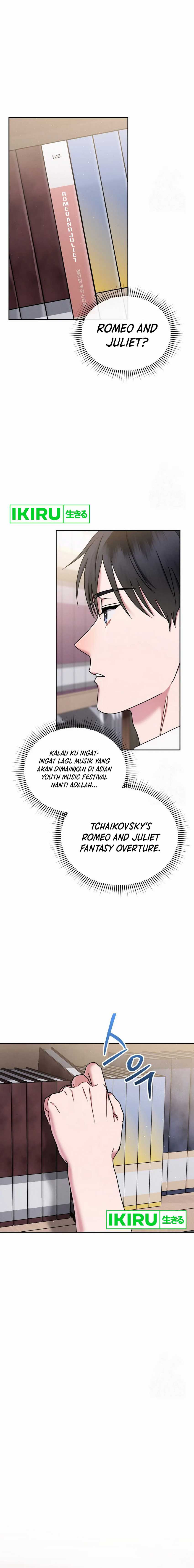High School Musical Genius Is Paganini Reincarnated Chapter 48