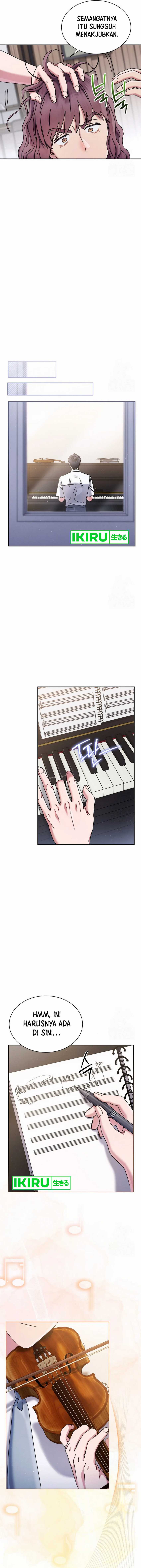 High School Musical Genius Is Paganini Reincarnated Chapter 48