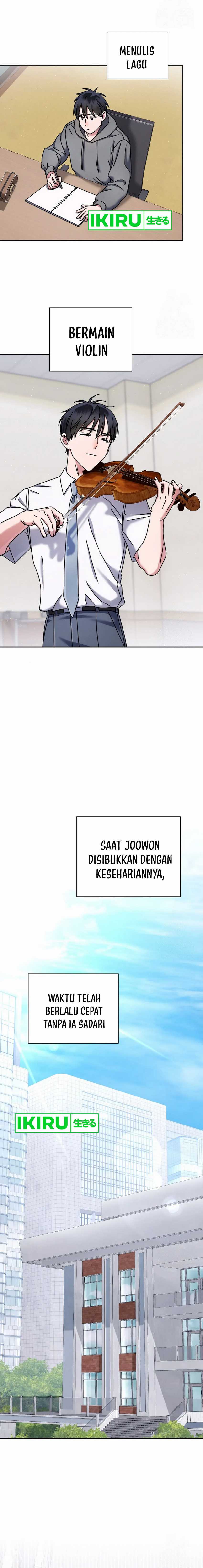 High School Musical Genius Is Paganini Reincarnated Chapter 48