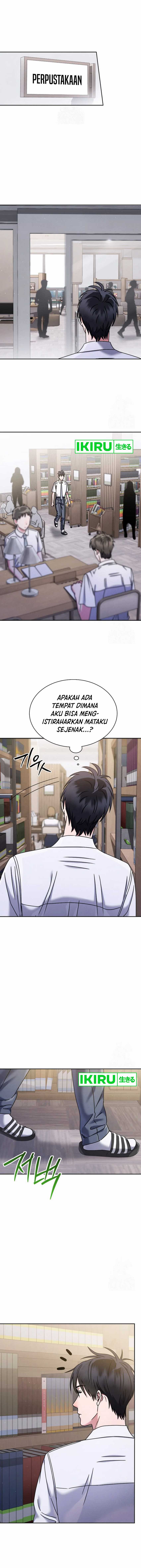 High School Musical Genius Is Paganini Reincarnated Chapter 48