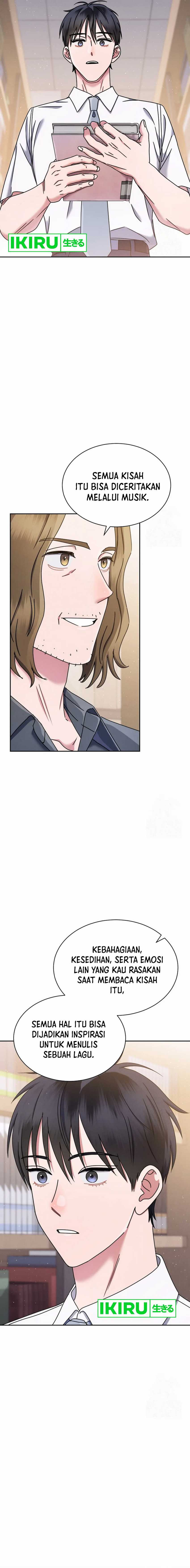High School Musical Genius Is Paganini Reincarnated Chapter 48