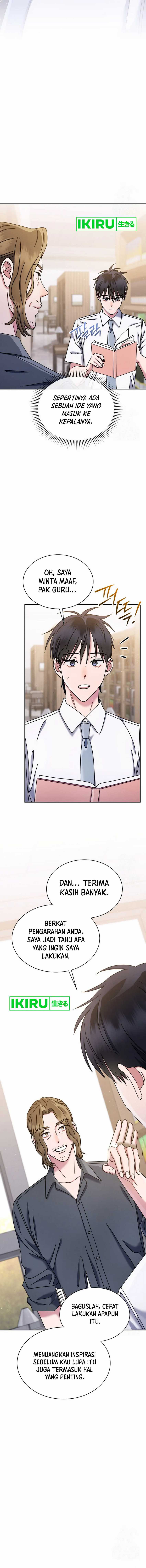 High School Musical Genius Is Paganini Reincarnated Chapter 48