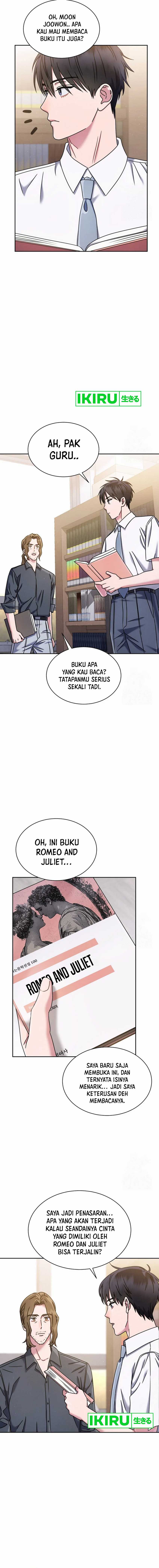 High School Musical Genius Is Paganini Reincarnated Chapter 48